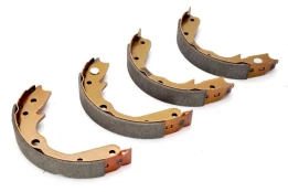 FERODO FSB665 Brake shoe set kaina