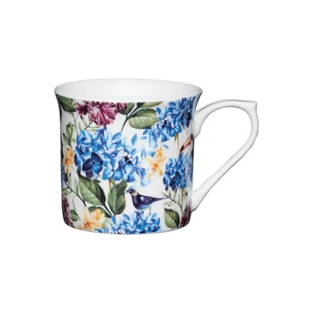 Puodelis Kitchen Craft KC-KCMFLT09, įvairių spalvų, 0.300 l