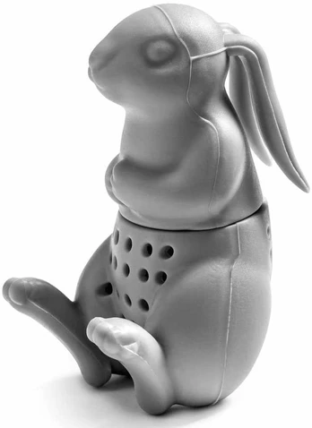 Gertuvė Arbatos sietelis - užpilas RABBIT