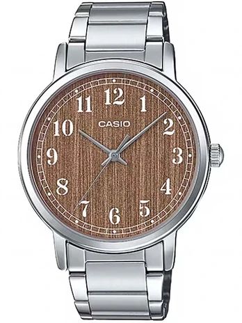 VYRIŠKAS LAIKRODIS CASIO MTP-E145D-5B2 (zd196a) + DĖŽĖ