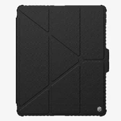 Nillkin Bumper PRO Protective Stand Case Multi-angle for iPad Pro 13 2024 Juodas kaina