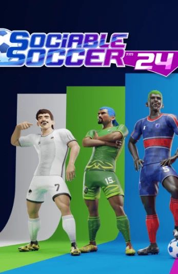 Sociable Soccer 24 PC