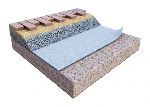 Geotekstilė ProofLine GEO TEX, 100g/m², 50m (įv.pločiai)