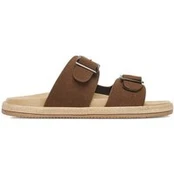 Quiksilver Šlepetės CEO-CROSSJACK-01 Ruda