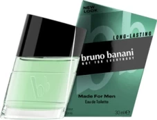 Tualetinis vanduo Bruno Banani Made for Men, 30 ml kaina