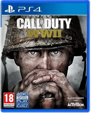 Call Of Duty Wwii Playstation