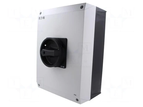 Switch-disconnector | Poles: 3 | for building in | 100A | IP65 | P | 50kW