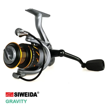 Ritė Siweida Gravity /2000 3000/ 5+1BB, SWD-GRA3000