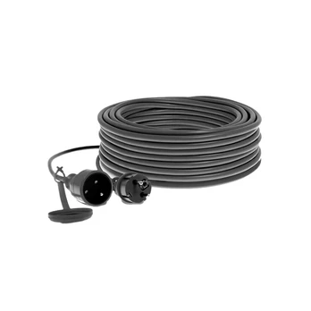 AW-Tools profesionalus ilgiklis 10m 3x2,5mm / IP44 16A / 4000W