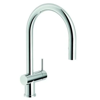 Maišytuvas plautuvei Flint Chrome, R31650