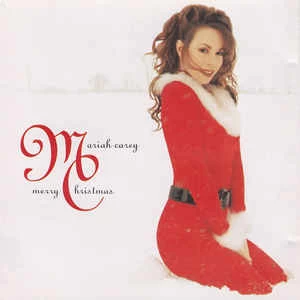 CD Mariah Carey - Merry Christmas
