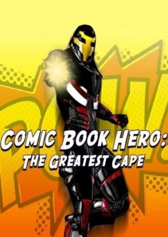 Comic Book Hero: The Greatest Cape Steam