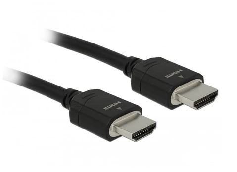 Delock HDMI – HDMI kabelis 3m juodas (85295)