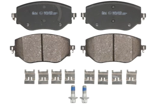 FEBI FE177333 Brake pad set