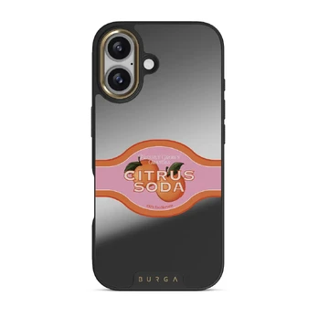 Zesty - iPhone 17 Case, Elite Mirror (MagSafe) / Gold