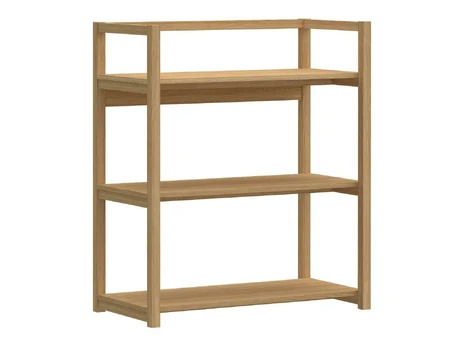 Lentyna Ludza bookcase natural 0000108861