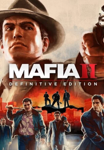 Mafia II: Definitive Edition PC