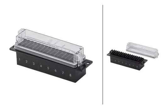 Saugiklių dėžutė HELLA 8JD005 993-061