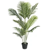 Dirbtinė palmė, žalia, 120cm, PP kaina