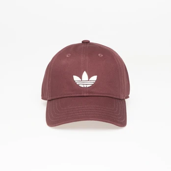 adidas Adicolor Baseball Cap Aurora Ruby - Dydis Universalus (KR1658 Kitos kepurės)