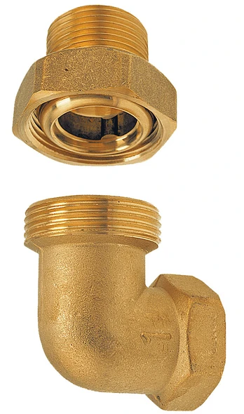 Alkūnė Ferro SGU5, 2 1/2" MF, 10 Bar