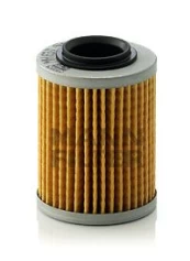 Alyvos filtras MANN-FILTER MH 63/1 kaina
