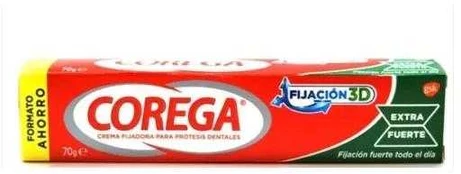 Corega Extra Strong Fixing Kreminis 70g