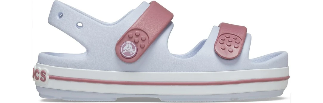 Crocs™ Crocband Cruiser Sandal Dreamscape/Cassis - 24