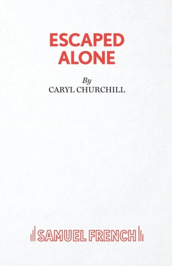 Escaped Alone