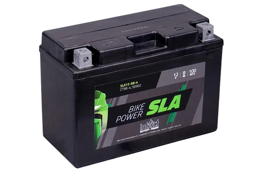 INTACT SLA12-9B-4 (MF) AGM 12V, 8Ah akumuliatorius