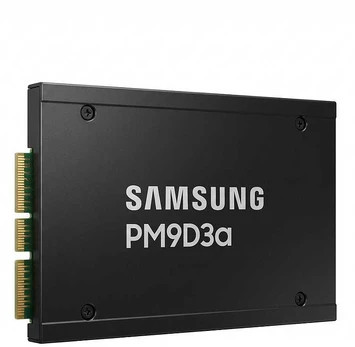 2,5" 1,9TB Samsung PCI-E NVMe Gen5 PM9D3a bulk
