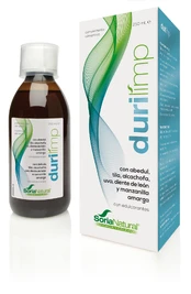Soria Durilimp Jarabe 250ml kaina