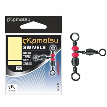 Suktukas Kamatsu Triple Nr.6-8