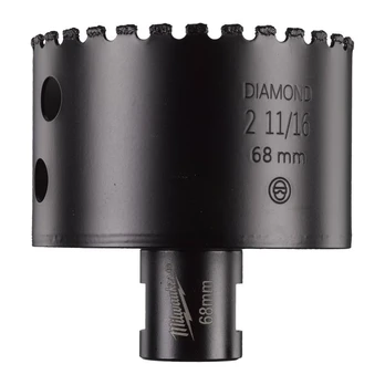 MILWAUKEE CROWN M14 68mm DIAMOND DUONA