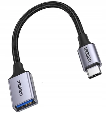 Ugreen US378 USB-C į USB-A adapteris, USB 3.0, 5 Gb/s