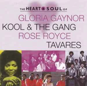CD Various - The Heart & Soul Of ...
