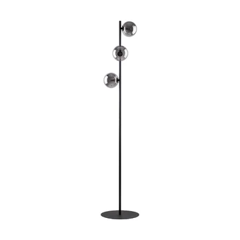Toršeras TK LIGHTING ESTERA BLACK 3, 3xG9, LED max 6W