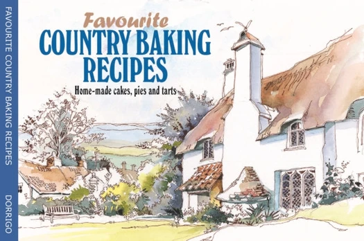 Favourite Country Baking Recipes