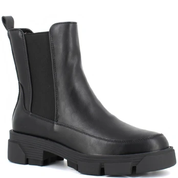 Aulinukai moterims, Juoda, Boots