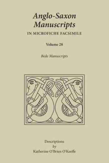 ASMv28 Bede Manuscripts