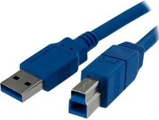 StarTech 1M USB 3.0 KABELIS A TO B – M/M/. kaina