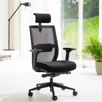 Biuro kėdė AIR Exquisite juoda