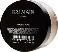 Balmain Shine Wax vaškas plaukų modeliavimui 100ml kaina