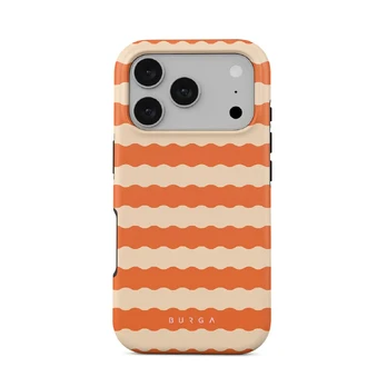Papaya - iPhone 17 Pro Case, Tough (MagSafe) / N/A