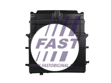 Apdanga, radiatoriaus ventiliatorius FAST FT56602