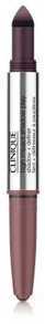 Clinique HI SHADOW PLAY eyeshadow + shadow definer #Play Juodas + Rožinė Honey 4 ml