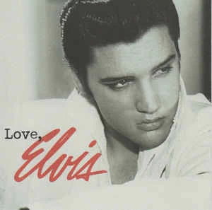 CD Elvis Presley - Love, Elvis