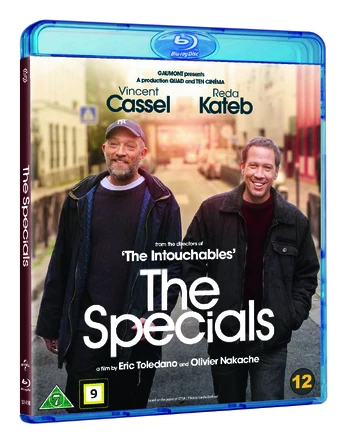 Specials, The - Blu Ray