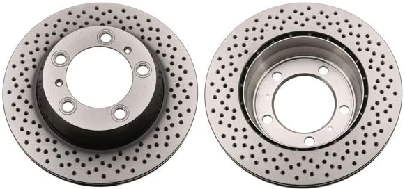 TRW DF6298S Brake Disc