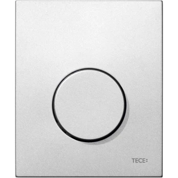 Vandens nuleidimo klavišas pisuarui TECEloop, matinis chromas 9242625